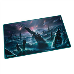ULTIMATE GUARD PLAY-MAT MAGIC: THE GATHERING "EDGE OF ETERNITIES" - WATERY