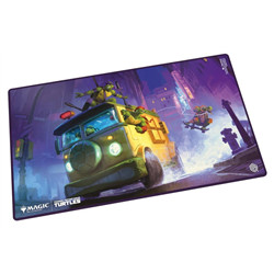 ULTIMATE GUARD PLAY-MAT MAGIC : THE GATHERING TURTLE VAN