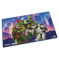 ULTIMATE GUARD PLAY-MAT MAGIC : THE GATHERING TURTLES FOR EVER