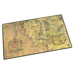 ULTIMATE GUARD PLAY-MAT THE LORD OF THE RINGS "PLACES OF MIDDLE-EARTH"
