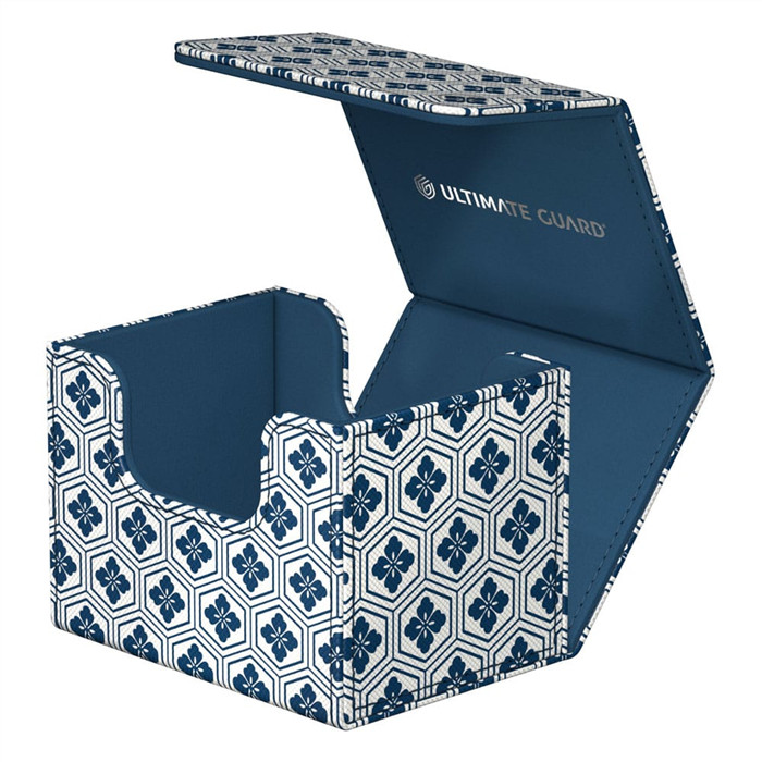 ULTIMATE GUARD SIDEWINDER 100+ KATANA: THE SHOGUN'S JOURNEY ULTIMATE GUARD SIDEWINDER 100+ KATANA: THE SHOGUN'S JOURNEY