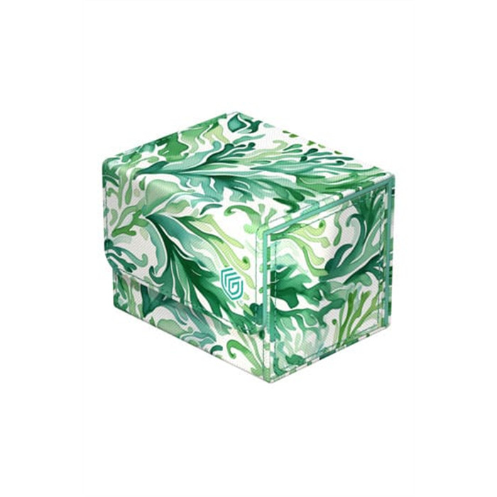 ULTIMATE GUARD SIDEWINDER 100+ XENOSKIN 2025 EXCLUSIVE "CORAL PLACES" - KEL ULTIMATE GUARD SIDEWINDER 100+ XENOSKIN 2025 EXCLUSIVE "CORAL PLACES" - KEL