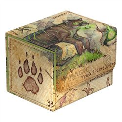 ULTIMATE GUARD SIDEWINDER 100+ XENOSKIN ''BLOOMBURROW'' YGRA