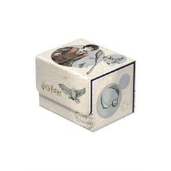 ULTIMATE GUARD SIDEWINDER 100+ XENOSKIN HARRY POTTER - HARRY POTTER