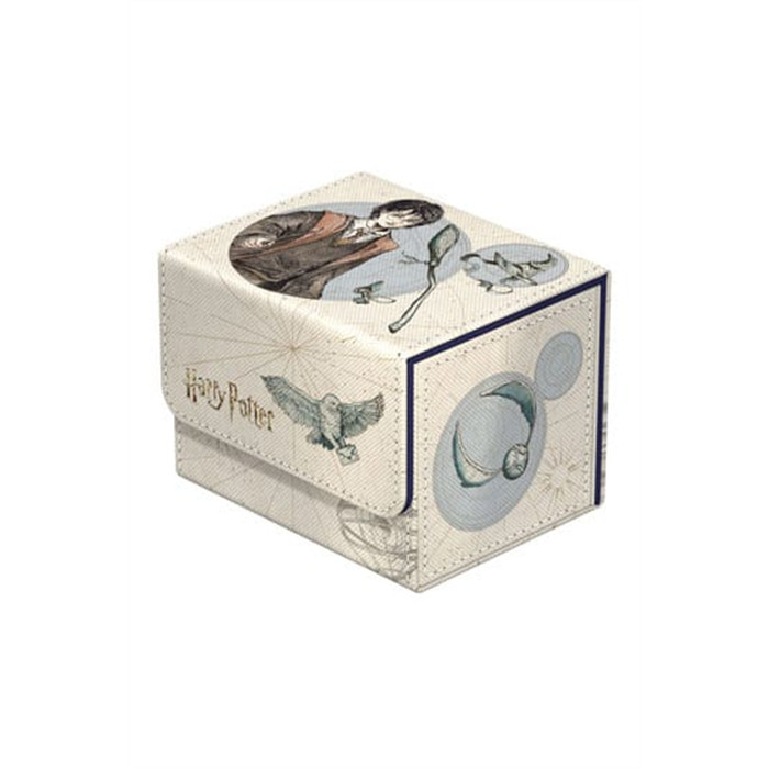 ULTIMATE GUARD SIDEWINDER 100+ XENOSKIN HARRY POTTER - HARRY POTTER ULTIMATE GUARD SIDEWINDER 100+ XENOSKIN HARRY POTTER - HARRY POTTER