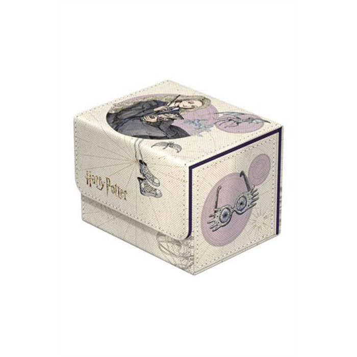 ULTIMATE GUARD SIDEWINDER 100+ XENOSKIN HARRY POTTER - LUNA LOVEGOOD ULTIMATE GUARD SIDEWINDER 100+ XENOSKIN HARRY POTTER - LUNA LOVEGOOD