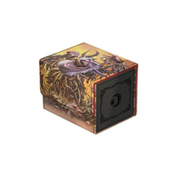 ULTIMATE GUARD SIDEWINDER 100+ XENOSKIN MAGIC: THE GATHERING "LORWYN ECLIPS