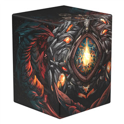 ULTIMATE GUARD SIDEWINDER 100 XENOSKIN MTG TARKIR-MOX JASPER