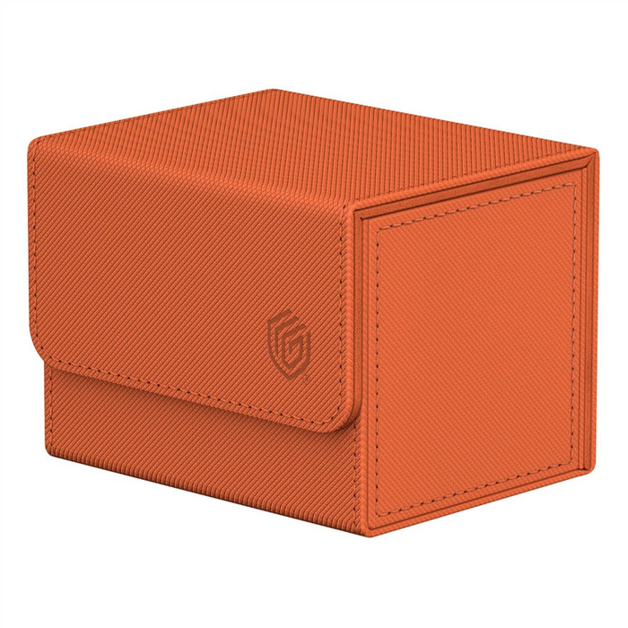 ULTIMATE GUARD SIDEWINDER 100+ XENOSKIN "SUMMER EDITION 2025" - PEACH ULTIMATE GUARD SIDEWINDER 100+ XENOSKIN "SUMMER EDITION 2025" - PEACH