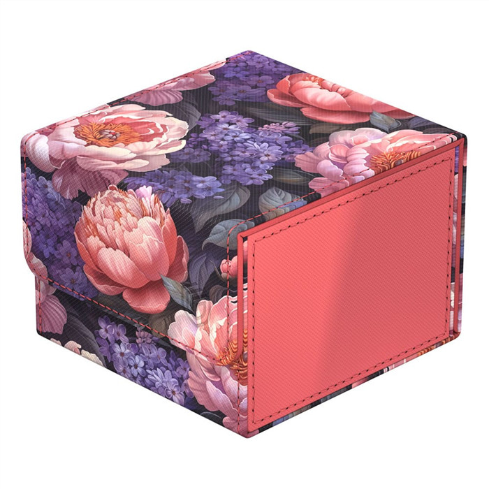 ULTIMATE GUARD SIDEWINDER 133+ XENOSKIN "FLORAL PLACES III" - VIVID FIELD ULTIMATE GUARD SIDEWINDER 133+ XENOSKIN "FLORAL PLACES III" - VIVID FIELD