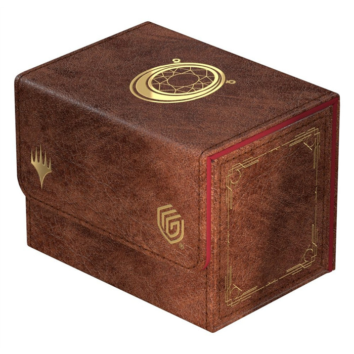 ULTIMATE GUARD SIDEWINDER 80+ MAGIC: THE GATHERING - MOX RUBY ULTIMATE GUARD SIDEWINDER 80+ MAGIC: THE GATHERING - MOX RUBY