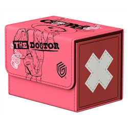 ULTIMATE GUARD SIDEWINDER 80+ XENOSKIN NETFLIX ONE PIECE - CHOPPER