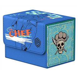ULTIMATE GUARD SIDEWINDER 80+ XENOSKIN NETFLIX ONE PIECE - SANJI