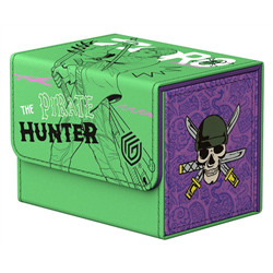 ULTIMATE GUARD SIDEWINDER 80+ XENOSKIN NETFLIX ONE PIECE - ZORO