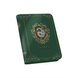 ULTIMATE GUARD ZIPFOLIO 160 XENOSKIN HARRY POTTER - SLYTHERIN