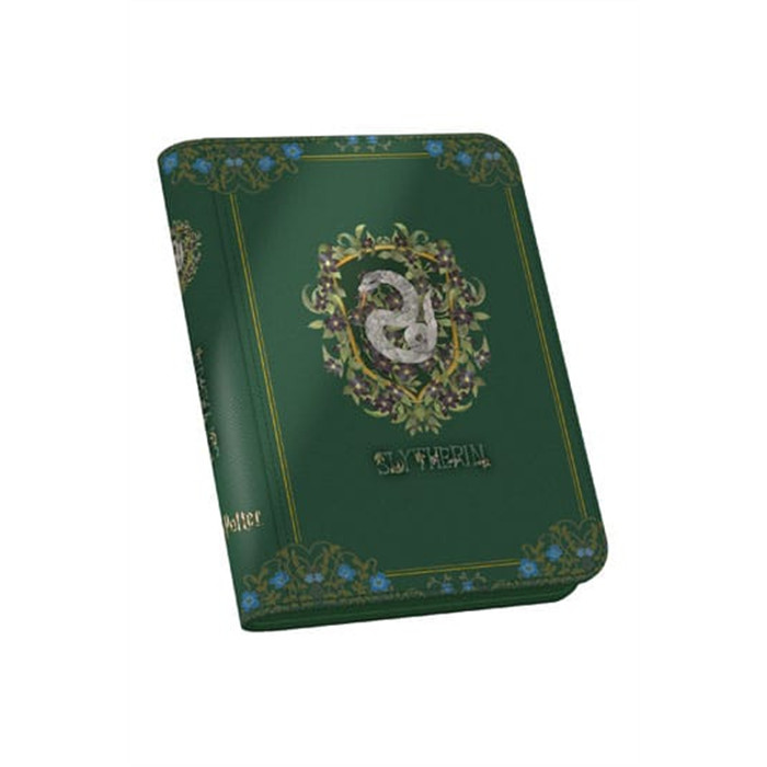 ULTIMATE GUARD ZIPFOLIO 160 XENOSKIN HARRY POTTER - SLYTHERIN ULTIMATE GUARD ZIPFOLIO 160 XENOSKIN HARRY POTTER - SLYTHERIN