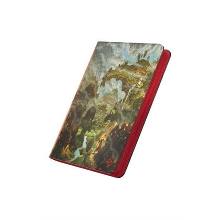 ULTIMATE GUARD ZIPFOLIO 360 XENOSKIN MAGIC: THE GATHERING "LORWYN ECLIPSED" ULTIMATE GUARD ZIPFOLIO 360 XENOSKIN MAGIC: THE GATHERING "LORWYN ECLIPSED"