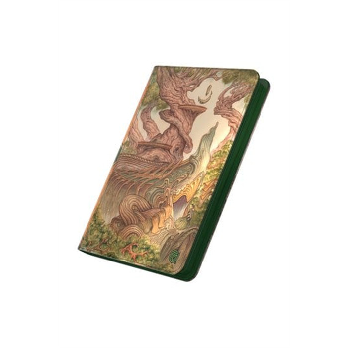 ULTIMATE GUARD ZIPFOLIO 360 XENOSKIN MAGIC: THE GATHERING "LORWYN ECLIPSED" ULTIMATE GUARD ZIPFOLIO 360 XENOSKIN MAGIC: THE GATHERING "LORWYN ECLIPSED"