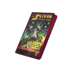 ULTIMATE GUARD ZIPFOLIO 360 XENOSKIN MTG "EOE" - SLIVER OVERLORD