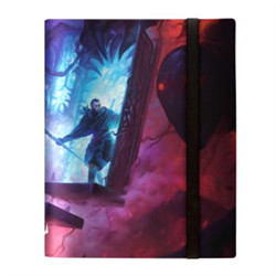 ULTRA PRO DUSKMOURN 9-POCKET PRO-BINDER