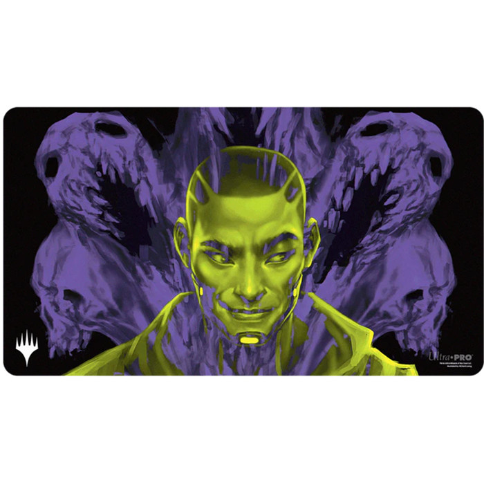 ULTRA PRO PLAYMAT DUSKMOURN KAITO, BANE OF NIGHTMARES ULTRA PRO PLAYMAT DUSKMOURN KAITO, BANE OF NIGHTMARES