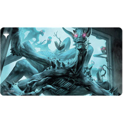 ULTRA PRO PLAYMAT DUSKMOURN OVERLORD OF THE FLOODPITS