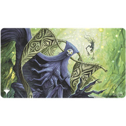 ULTRA PRO PLAYMAT DUSKMOURN OVERLORD OF THE HAUNTWOODS