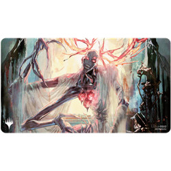 ULTRA PRO PLAYMAT DUSKMOURN OVERLORD OF THE MISTMOORS