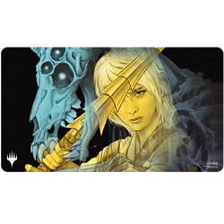 ULTRA PRO PLAYMAT DUSKMOURN THE WANDERING RESCUER
