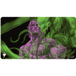 ULTRA PRO PLAYMAT DUSKMOURN TYVAR, THE PUMMELER