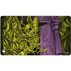 ULTRA PRO PLAYMAT DUSKMOURN VALGAVOTH, TERROR EATER
