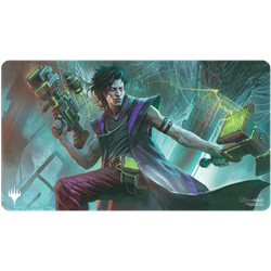 ULTRA PRO PLAYMAT DUSKMOURN WINTER, CYNICAL OPPORTUNIST