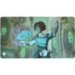 ULTRA PRO PLAYMAT DUSKMOURN ZIMONE, MYSTERY UNRAVELER