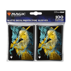 ULTRA PRO SLEEVE DUSKMOURN THE WANDERING RESCUER