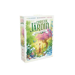 UN CURIEUX JARDIN