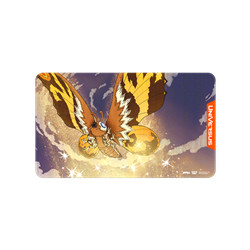 UNIVERSUS - GODZILLA: REIGN OF KAIJU PLAYMAT: MOTHRA, DIVINE MOTH