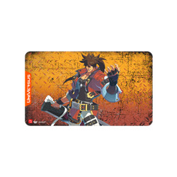 UNIVERSUS - GUILTY GEAR -STRIVE- SOL BADGUY PLAYMAT