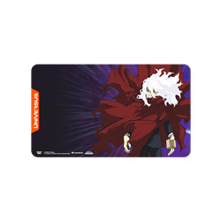 UNIVERSUS - MY HERO ACADEMIA PLAYMAT: FINAL BATTLE - TOMURA SHIGARAKI