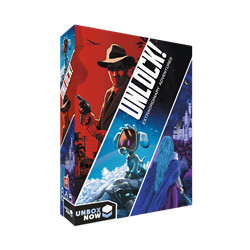 UNLOCK! 11 - EXTRAORDINARY ADVENTURES