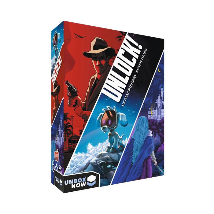 UNLOCK! 11 - EXTRAORDINARY ADVENTURES UNLOCK! 11 - EXTRAORDINARY ADVENTURES