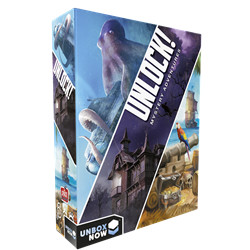 UNLOCK! 2 - MYSTERY ADVENTURES