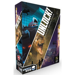 UNLOCK! 4 - EXOTIC ADVENTURES