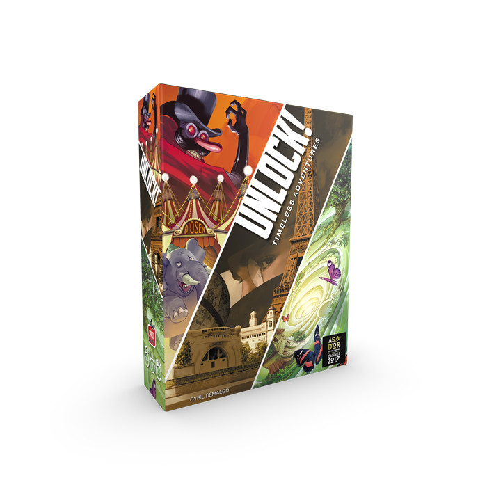 UNLOCK! 6 - TIMELESS ADVENTURES UNLOCK! 6 - TIMELESS ADVENTURES