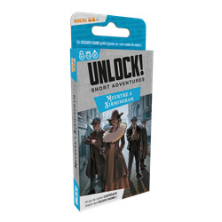 UNLOCK! SHORT 9 - MEURTRE À BIRMINGHAM