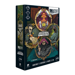 UNMATCHED - COMBAT DE LÉGENDES VOL 3