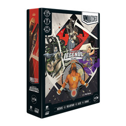 UNMATCHED - COMBATS DE LÉGENDE VOL.1