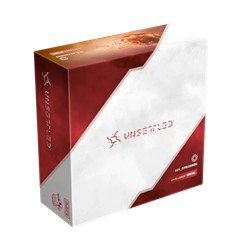 UNSETTLED - PLANÈTE 005 - STRANNOS