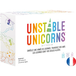 UNSTABLE UNICORNS