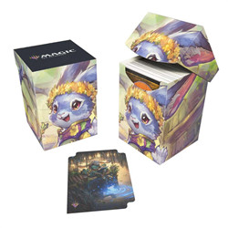 UP - BLOOMBURROW 100+ DECK BOX A FOR MAGIC: THE GATHERING