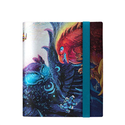 UP - BLOOMBURROW 4-POCKET PRO-BINDER FOR MAGIC: THE GATHERING